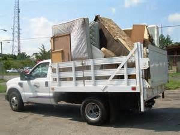 The BIG Truck really carries a load of 5-6 pickups