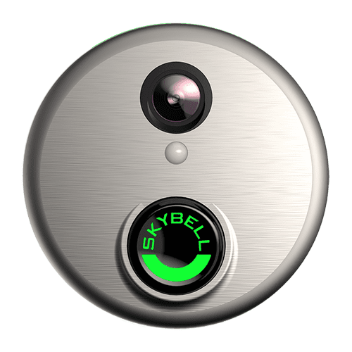 Our new WiFi Video Doorbell allows you to see, spe