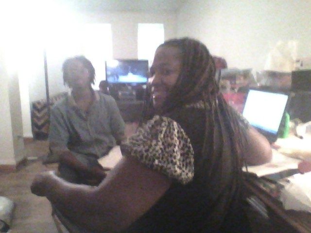My happy statistics student