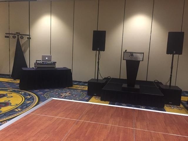 Class Reunion at the Columbia Marriott