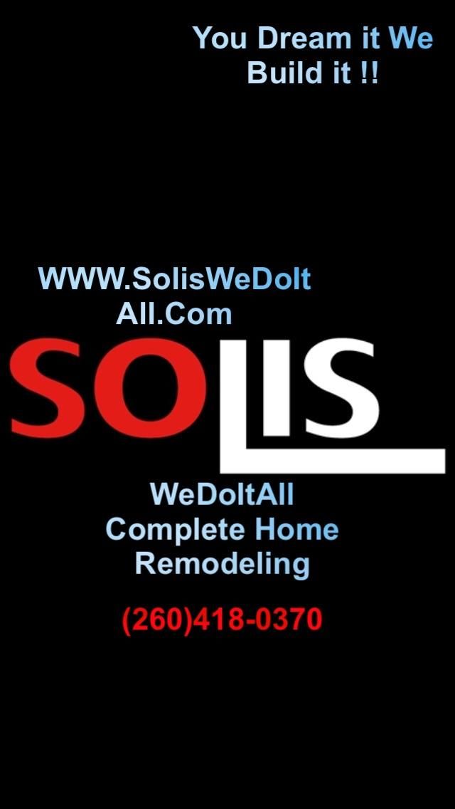 Solis Construction & Remodeling