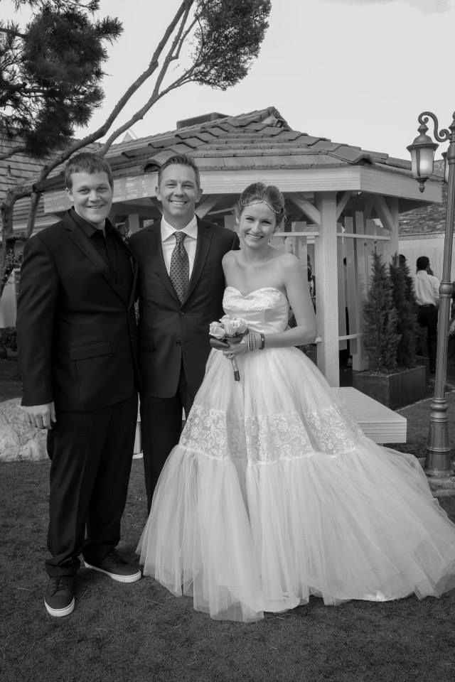 Welcome Mr & Mrs Williams