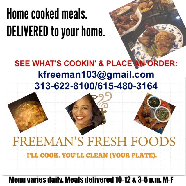 Freeman Fresh Foods