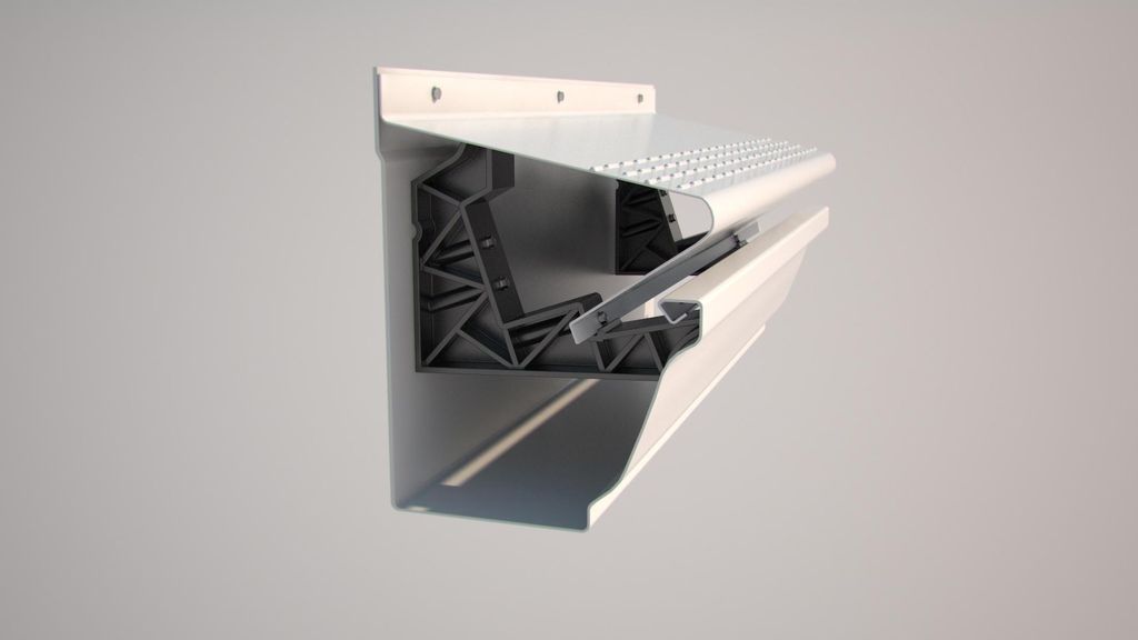 KER Gutter Protection 