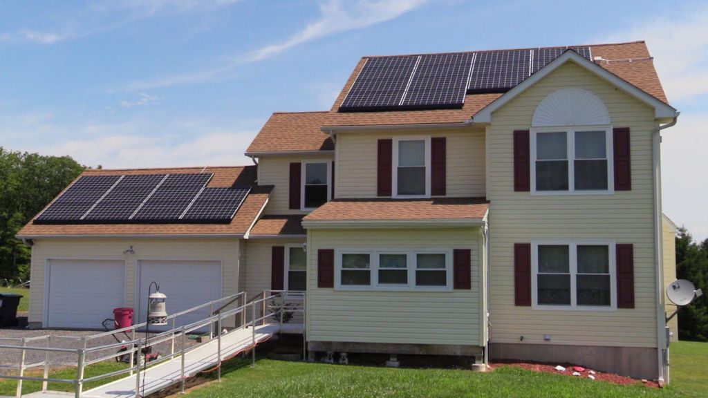 Roof and Solar