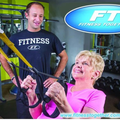 Fitness Together Brecksville owner and personal tr