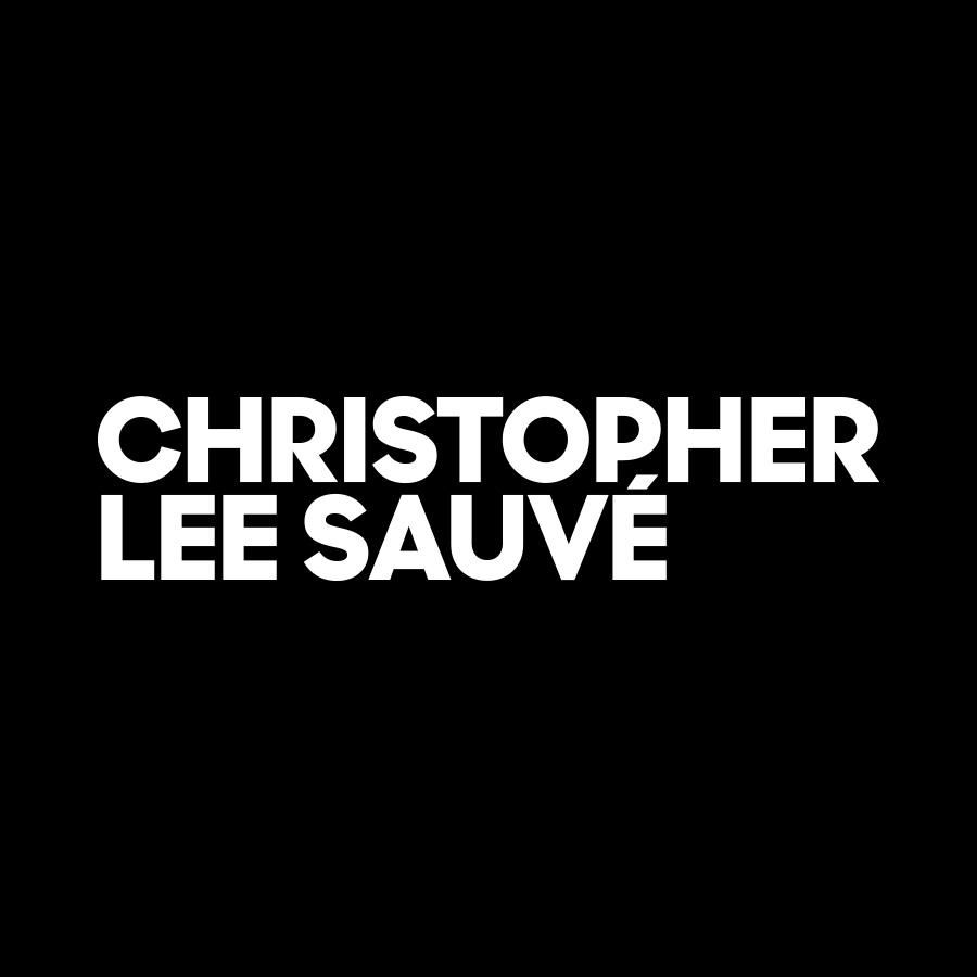 Christopher Lee Sauve