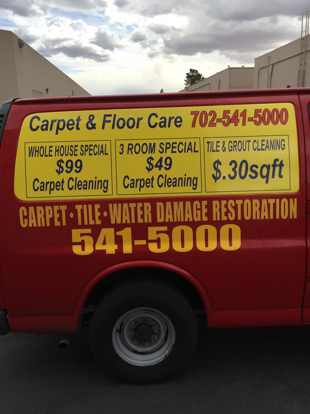 Pride Carpet and Tile Cleaning