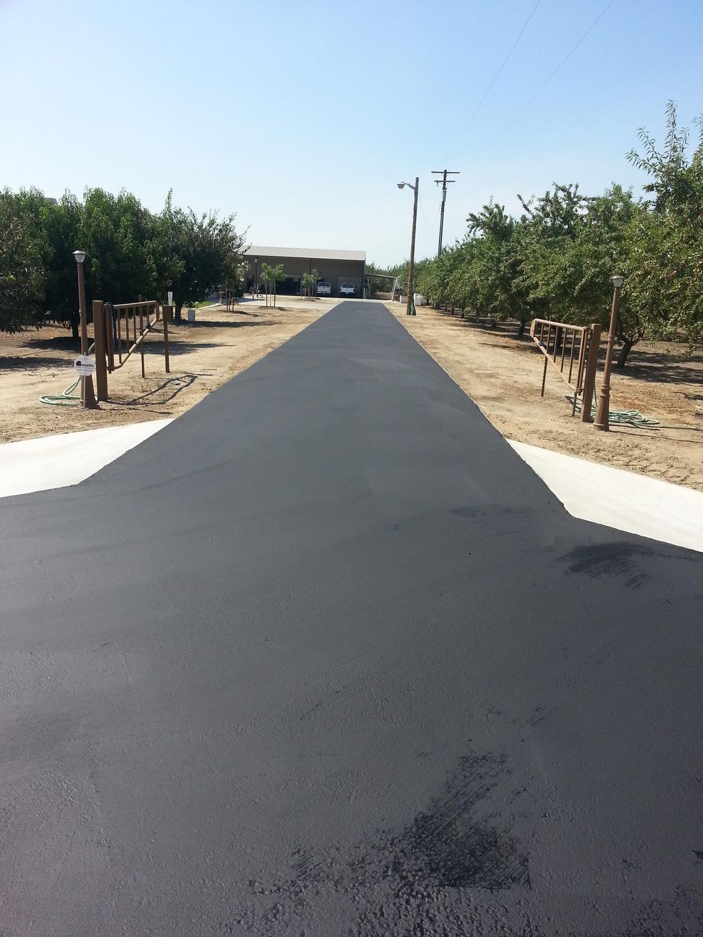 VALLEY GRADING &PAVING