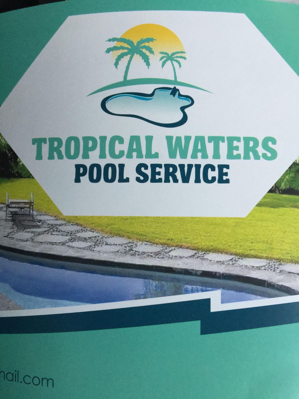 Tropical Waters Pool Service