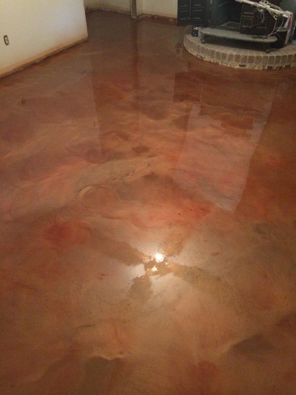 Epoxy Floor