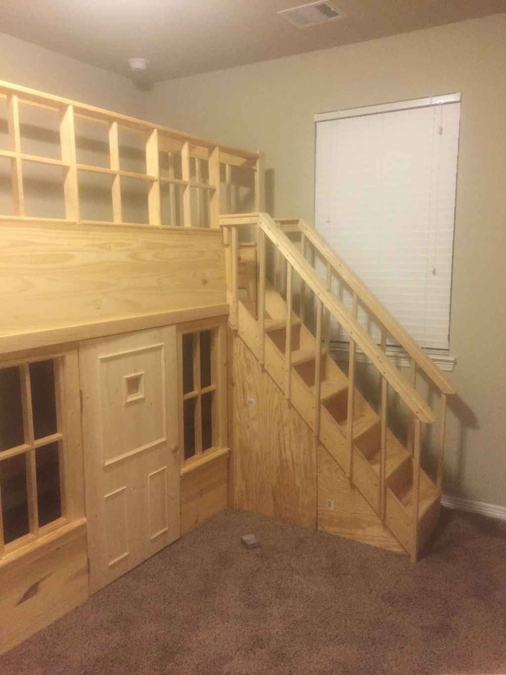 indoor playhouse