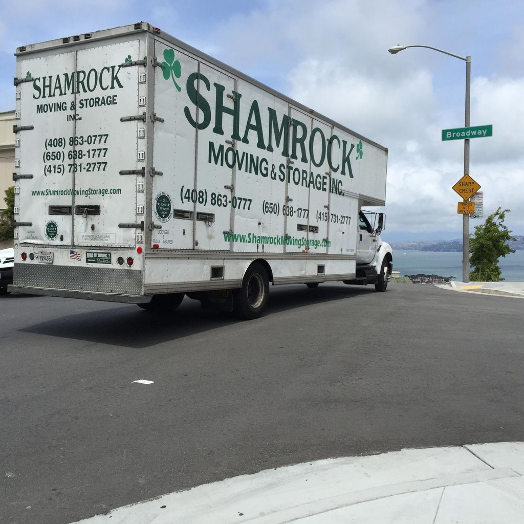 Shamrock Moving & Storage, Inc.