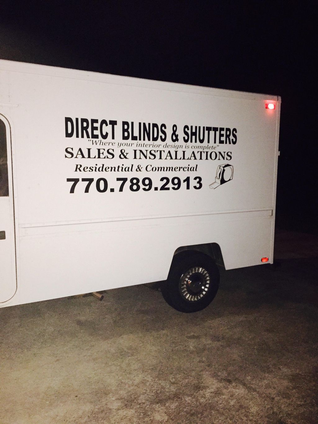 Direct Blinds and Shutters
