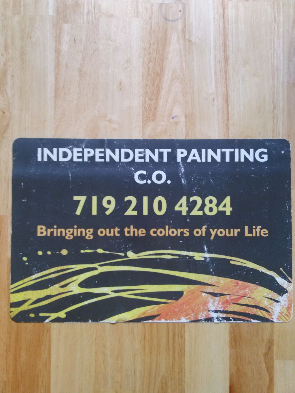 Independent Painting & Coatings
