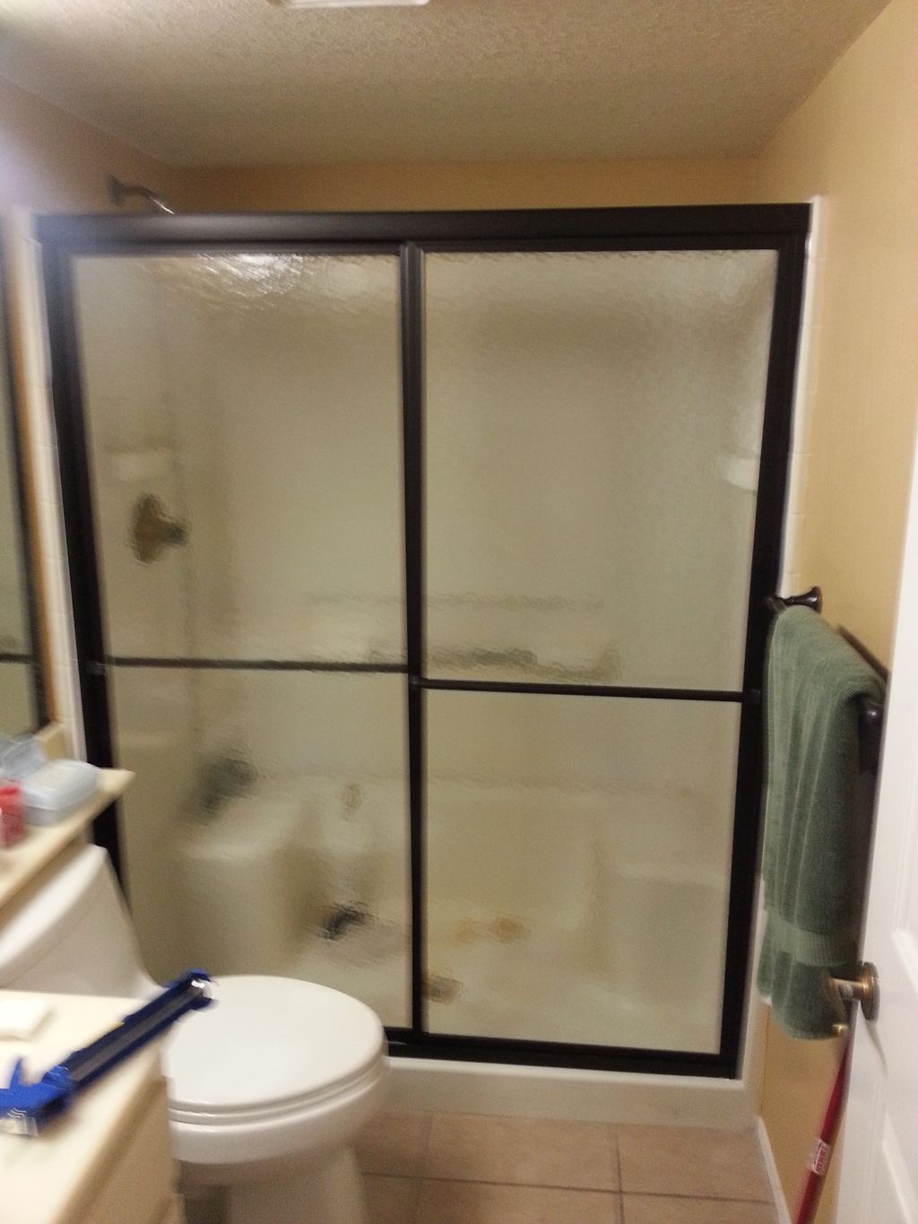 Shower Door Installation
10+ yrs experience