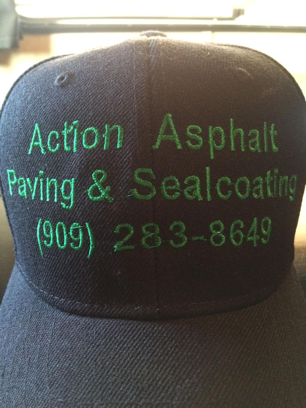 Action Asphalt