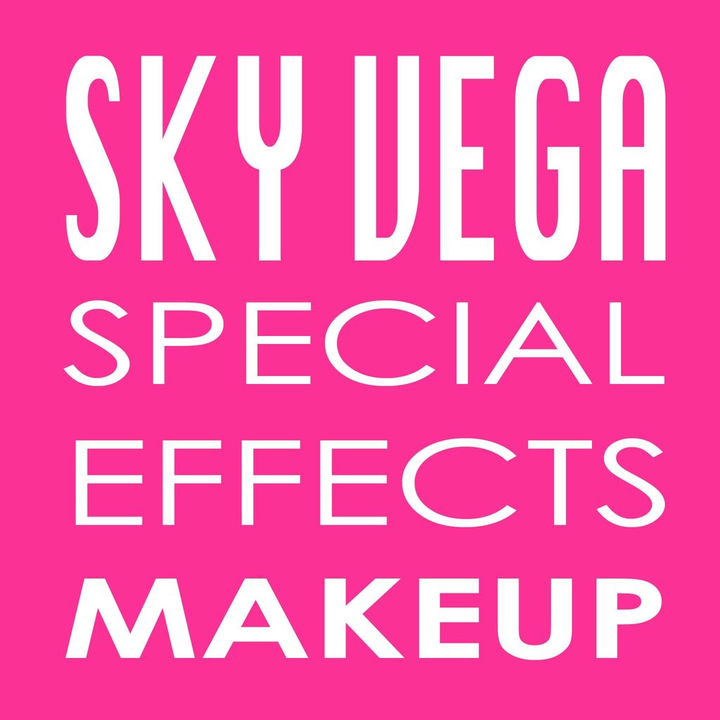 Sky Vega Special Effects Makeup