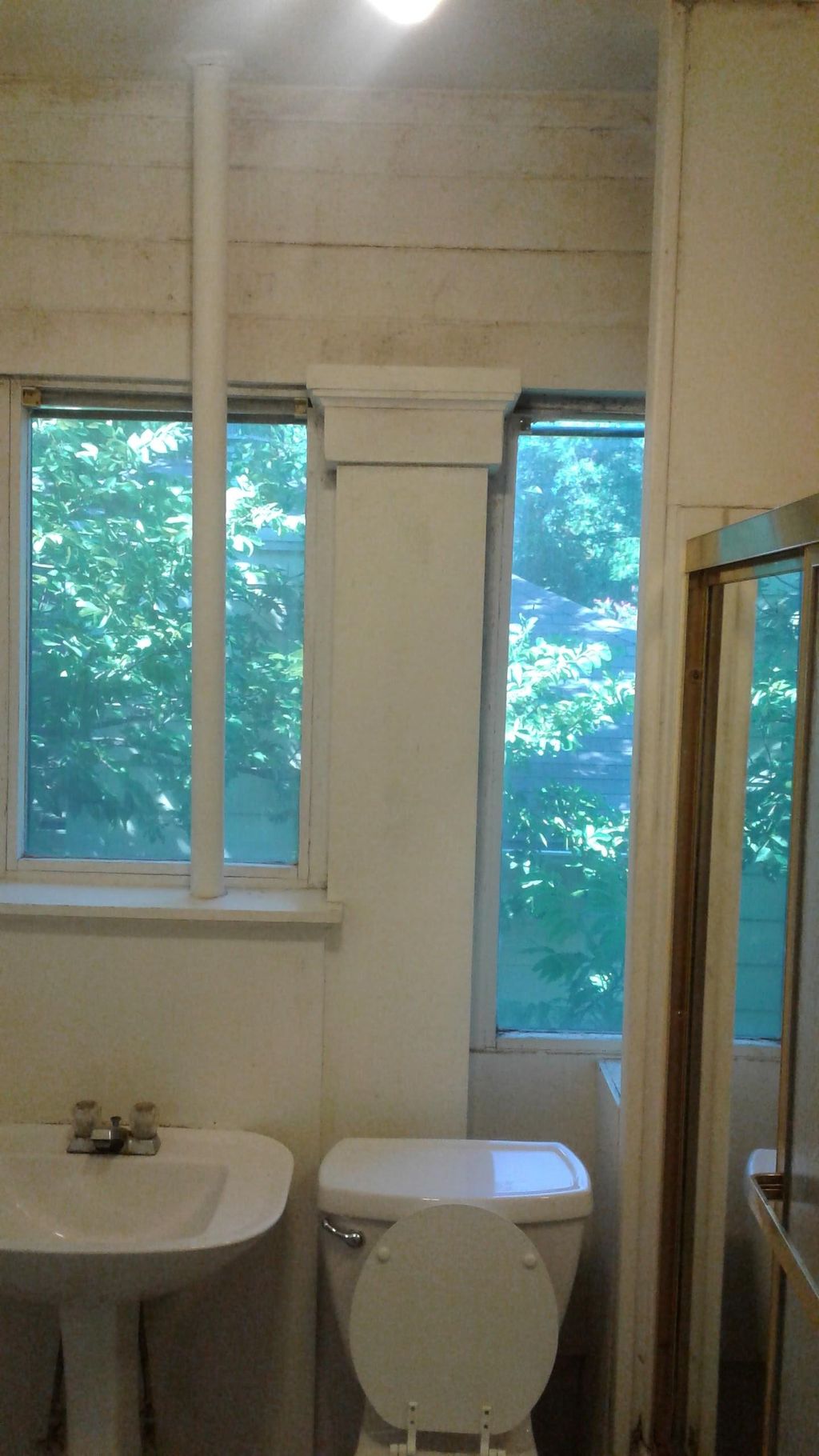Before