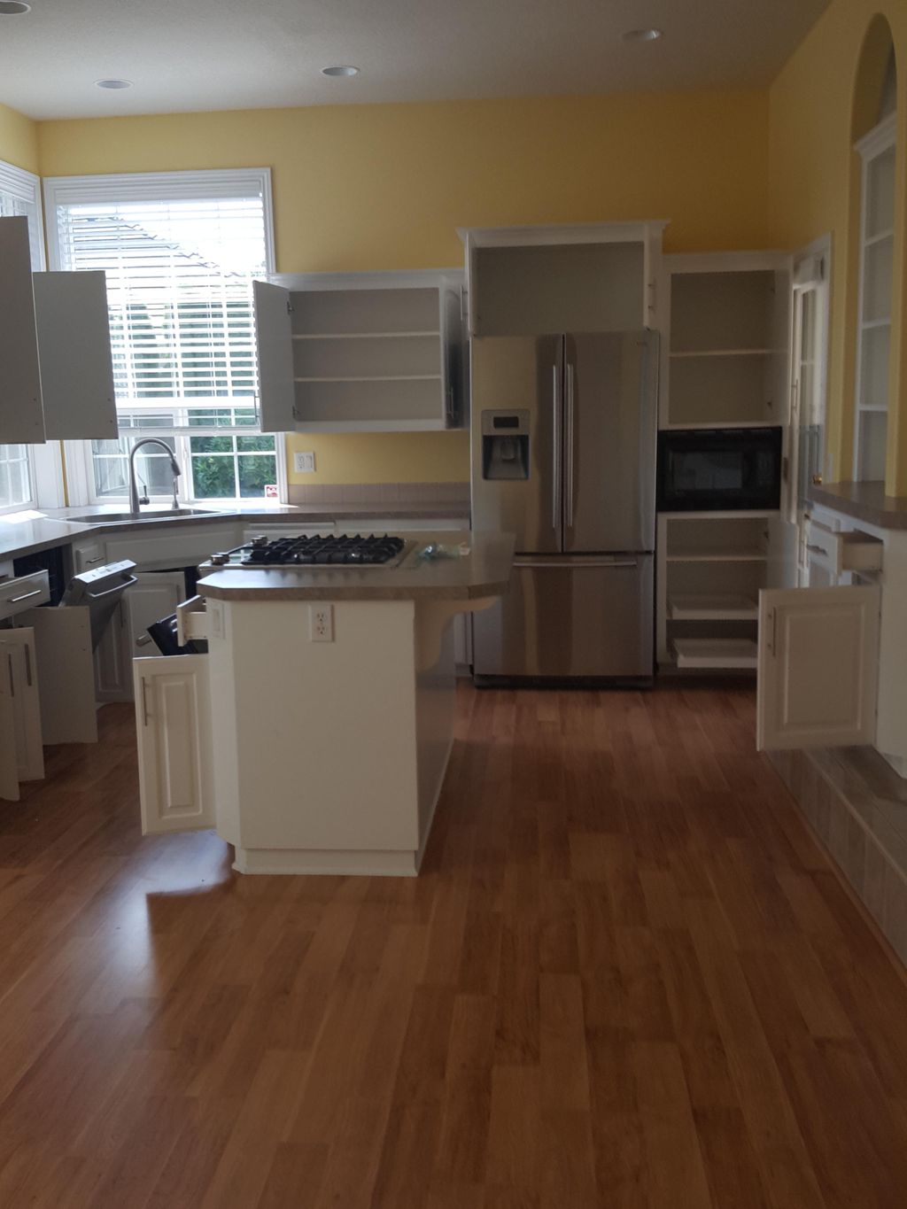 One of my move outs in Keizer Oregon