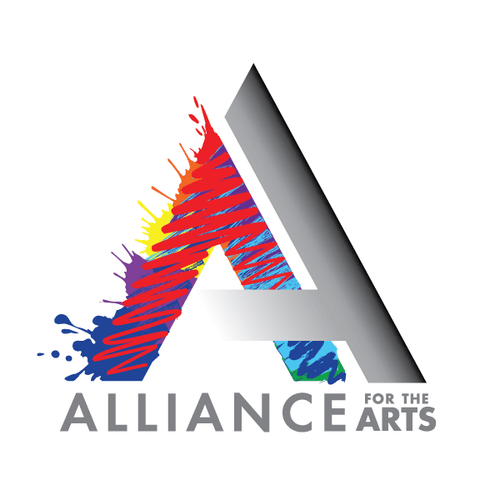 The Alliance for the Arts Lee County logo redesign