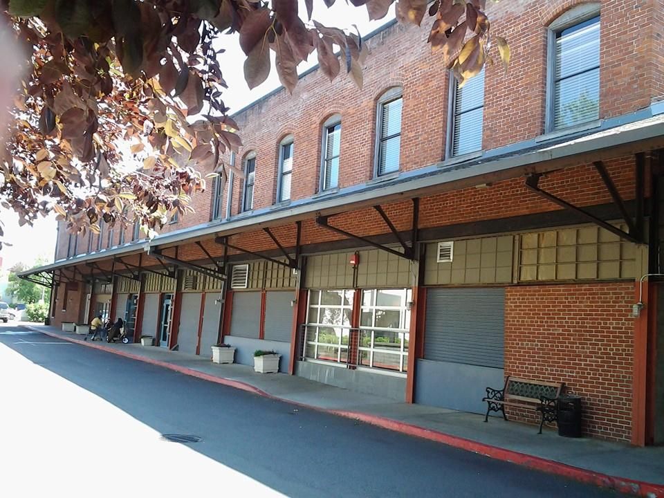 McCormick Building, Portland