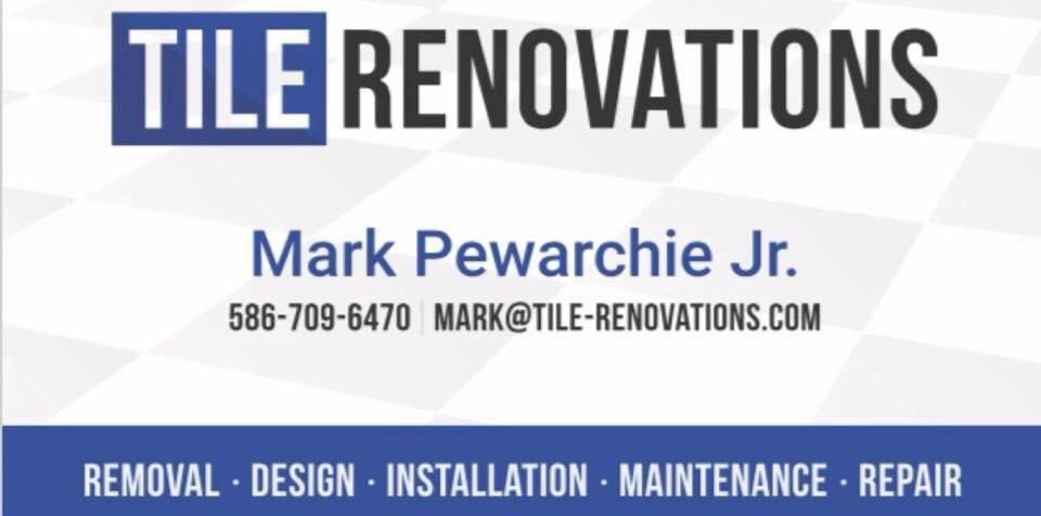Tile Renovations LLC