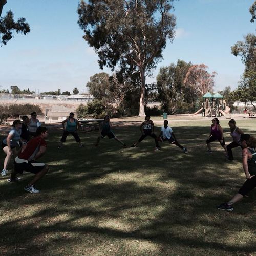 Highway to Health Fit Camp (Clairemont)