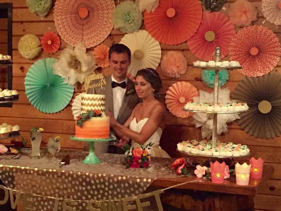 Wedding at Ridgeway Barn - Day of Coordination and