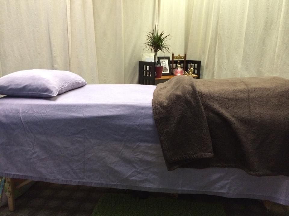 The Serene Studio space at Dhaya Embrace Reiki Hea