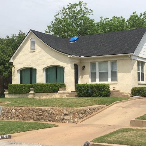 Roofing In Fort Worth