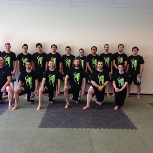 Portland State Kickboxing Club