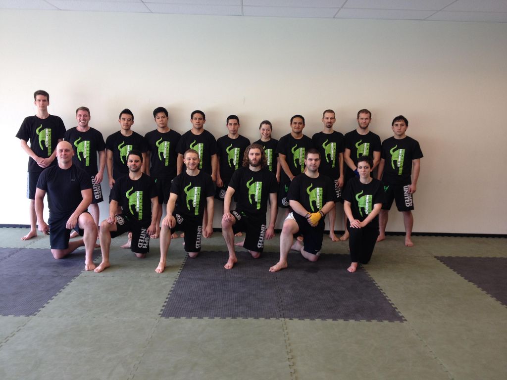 Portland State Kickboxing Club