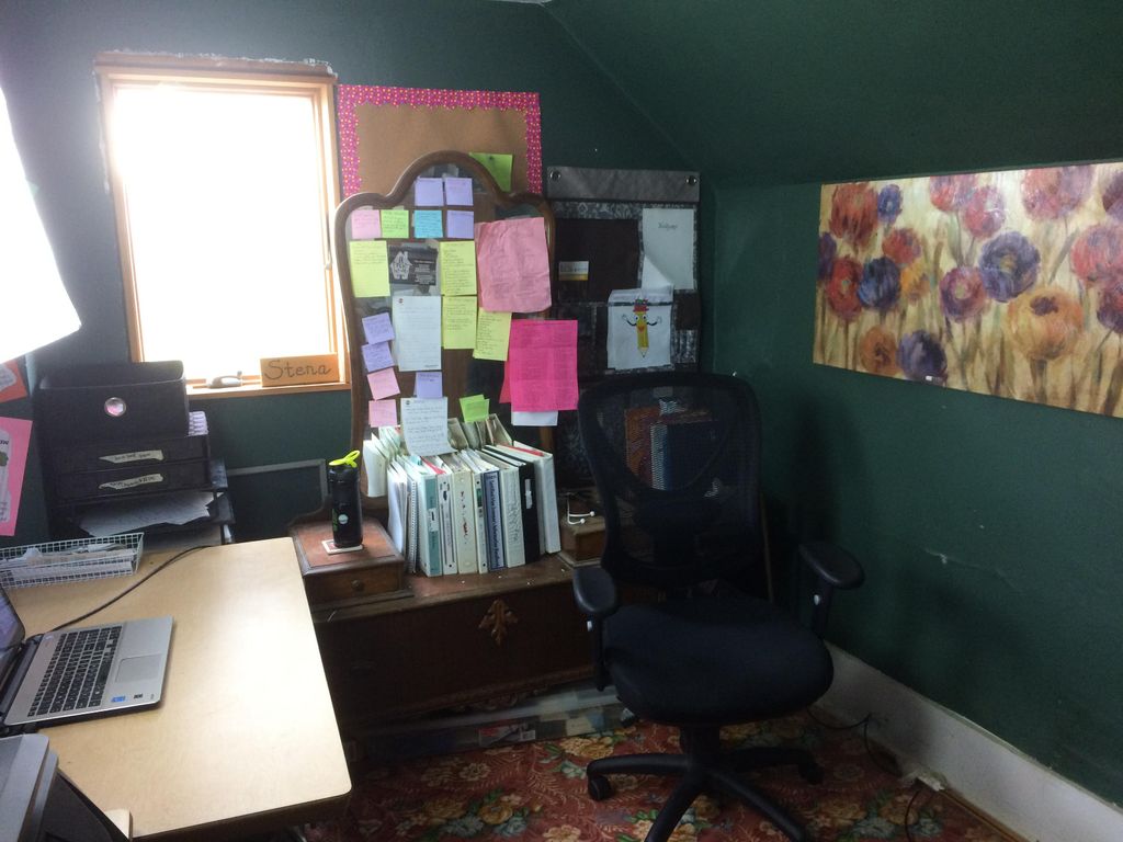 My office