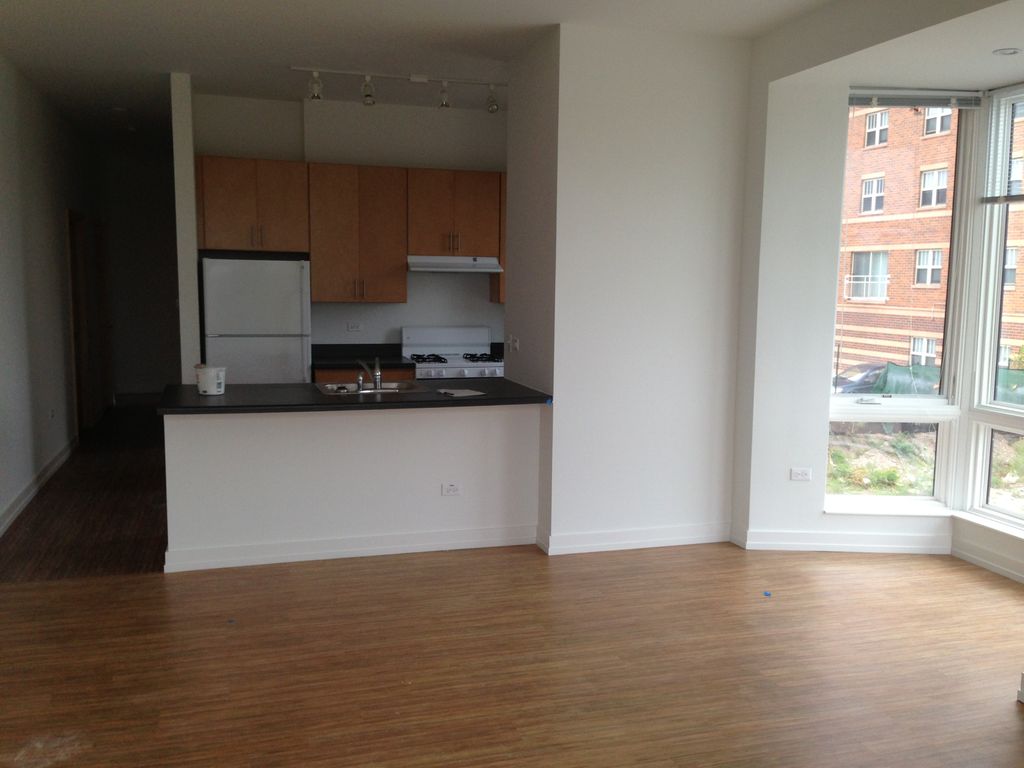 Interior repaint: walls, ceiling, and trim.