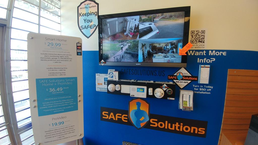 Demo Setup @ Pro-Techs in Saginaw,Tx