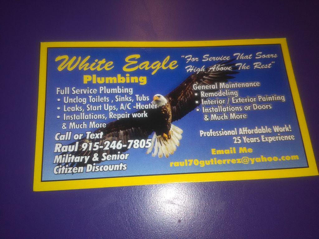 White Eagle Plumbing