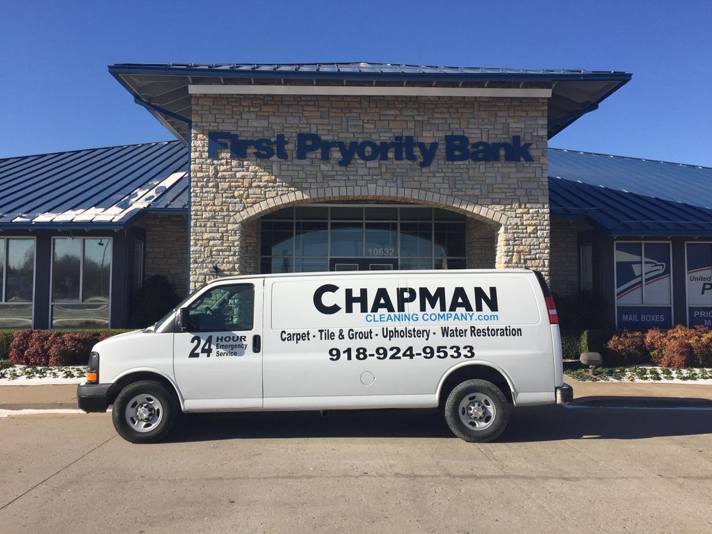 We take care of many banks in our area as well.