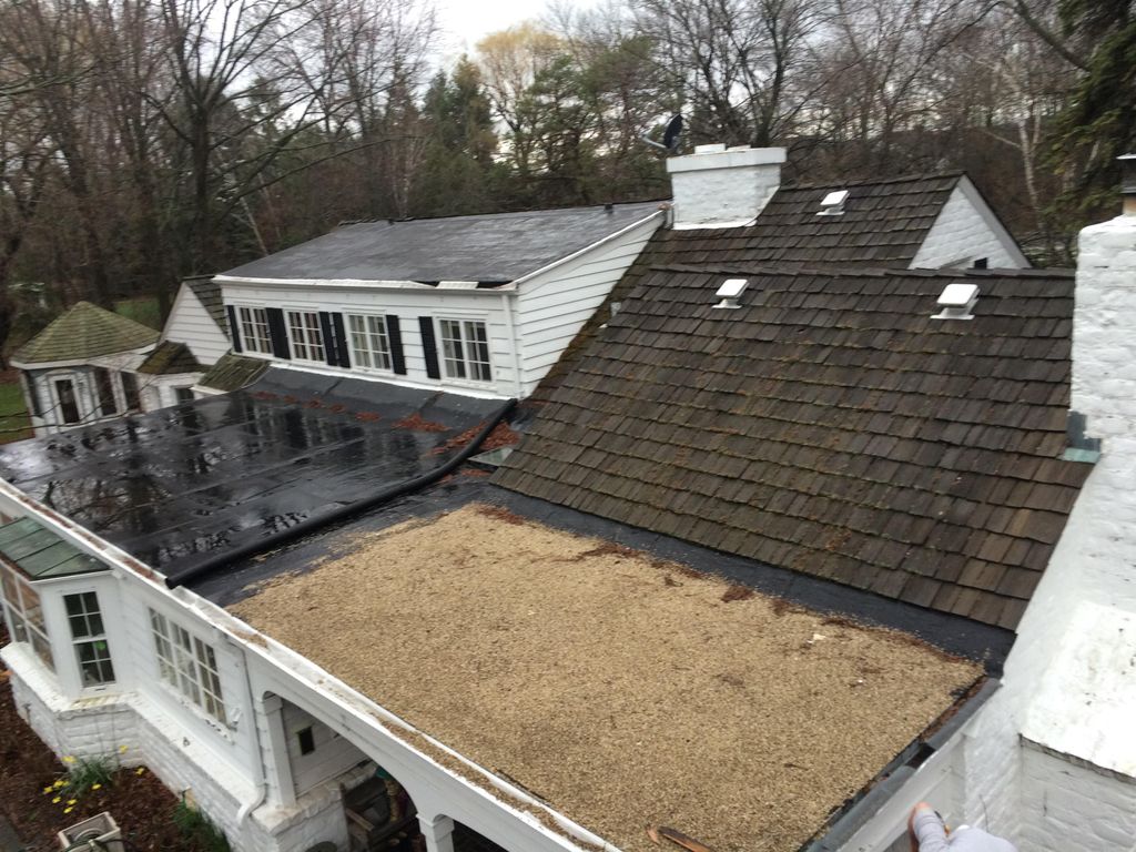 On this job we installed Owens Corning Duration Es