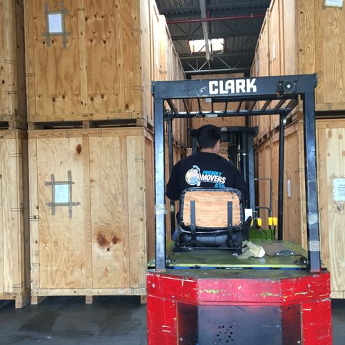 Friendly Movers Rockville, MD