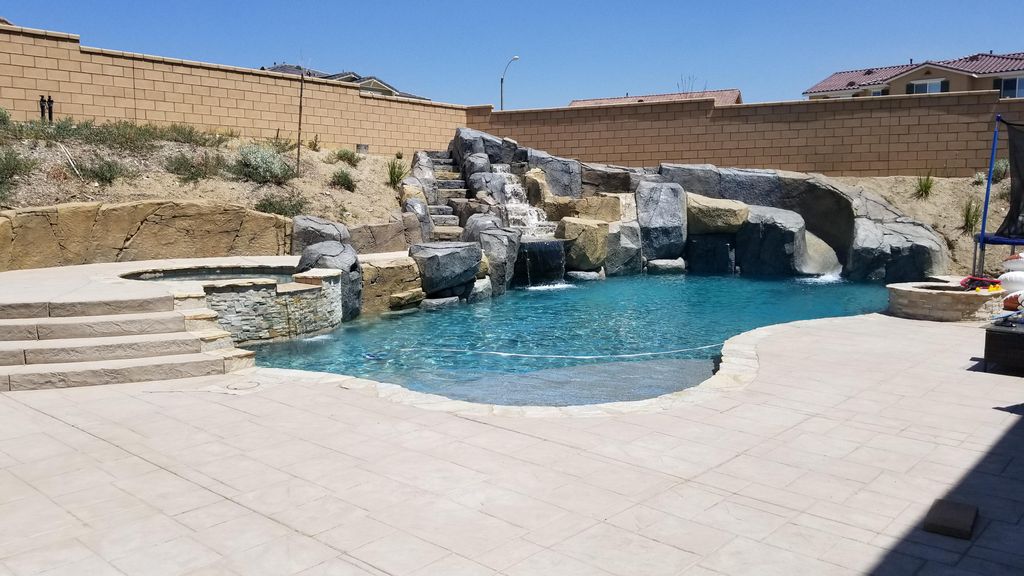 Pacific Pools and Patios