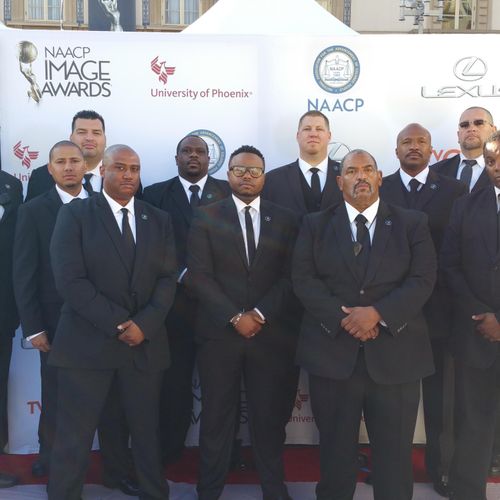 Red Carpet Security services
