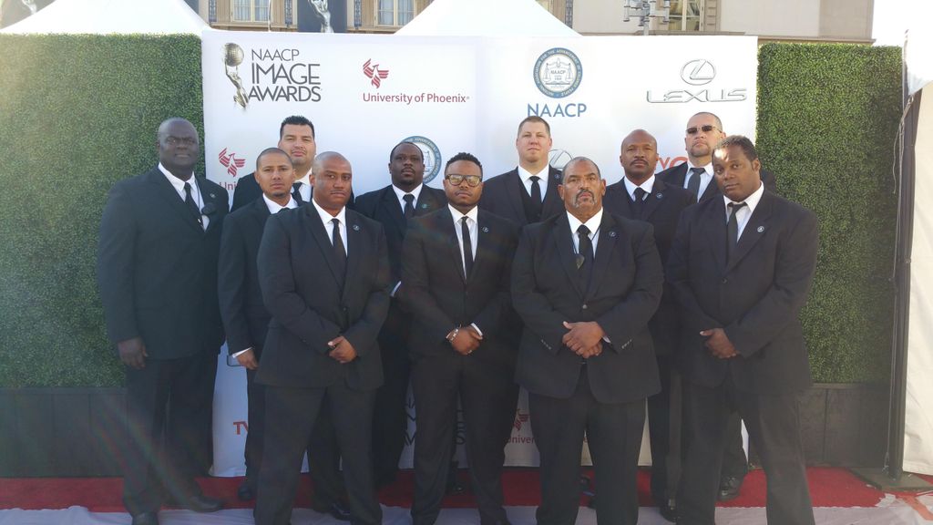 Red Carpet Security services