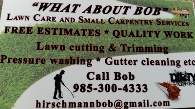 Avatar for What About Bob?