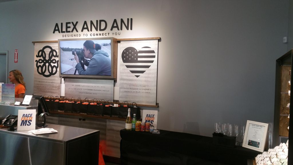 Alex and Ani Del Amo Grand Opening