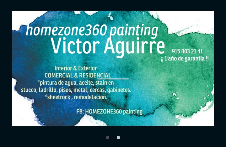 homezone360 painting