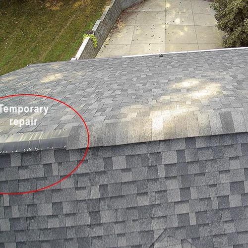 Roof inspections avoid costly problems down the ro