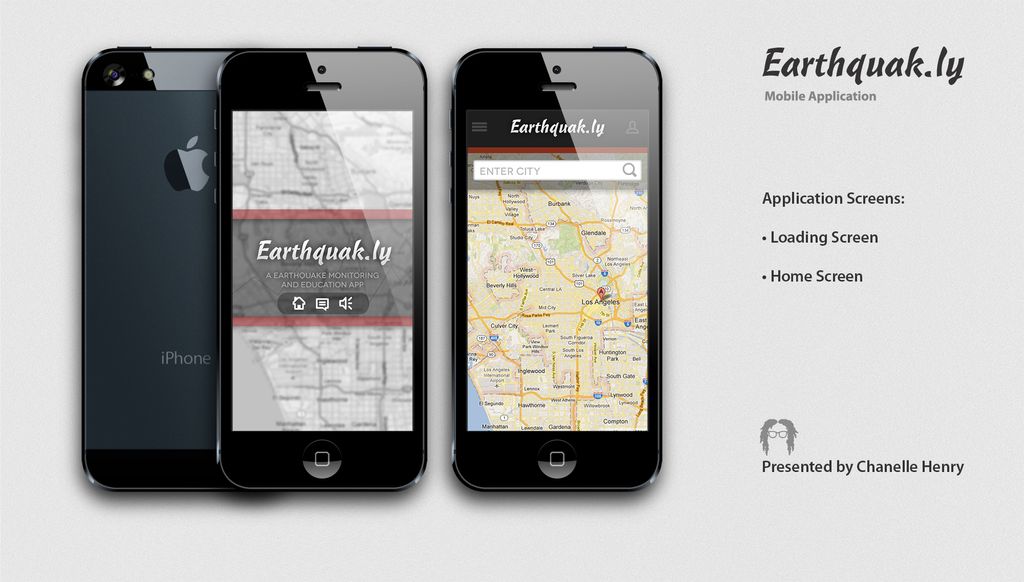 Concept app created for interest from agency.