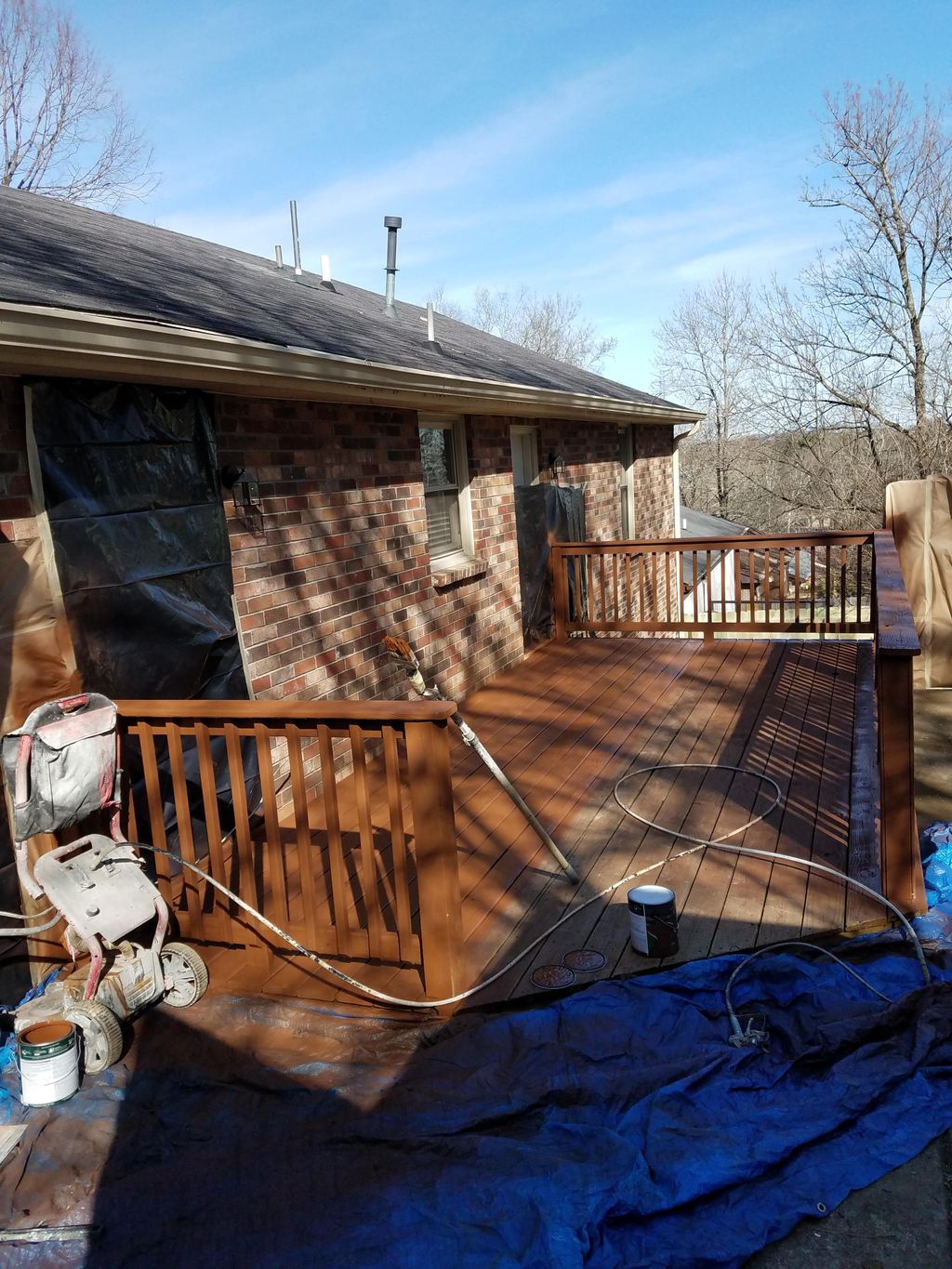  staining