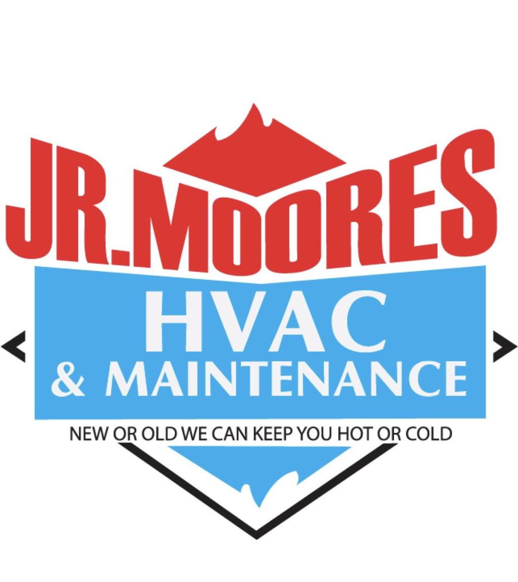 Jr.Moore’s Hvac/Maintenance